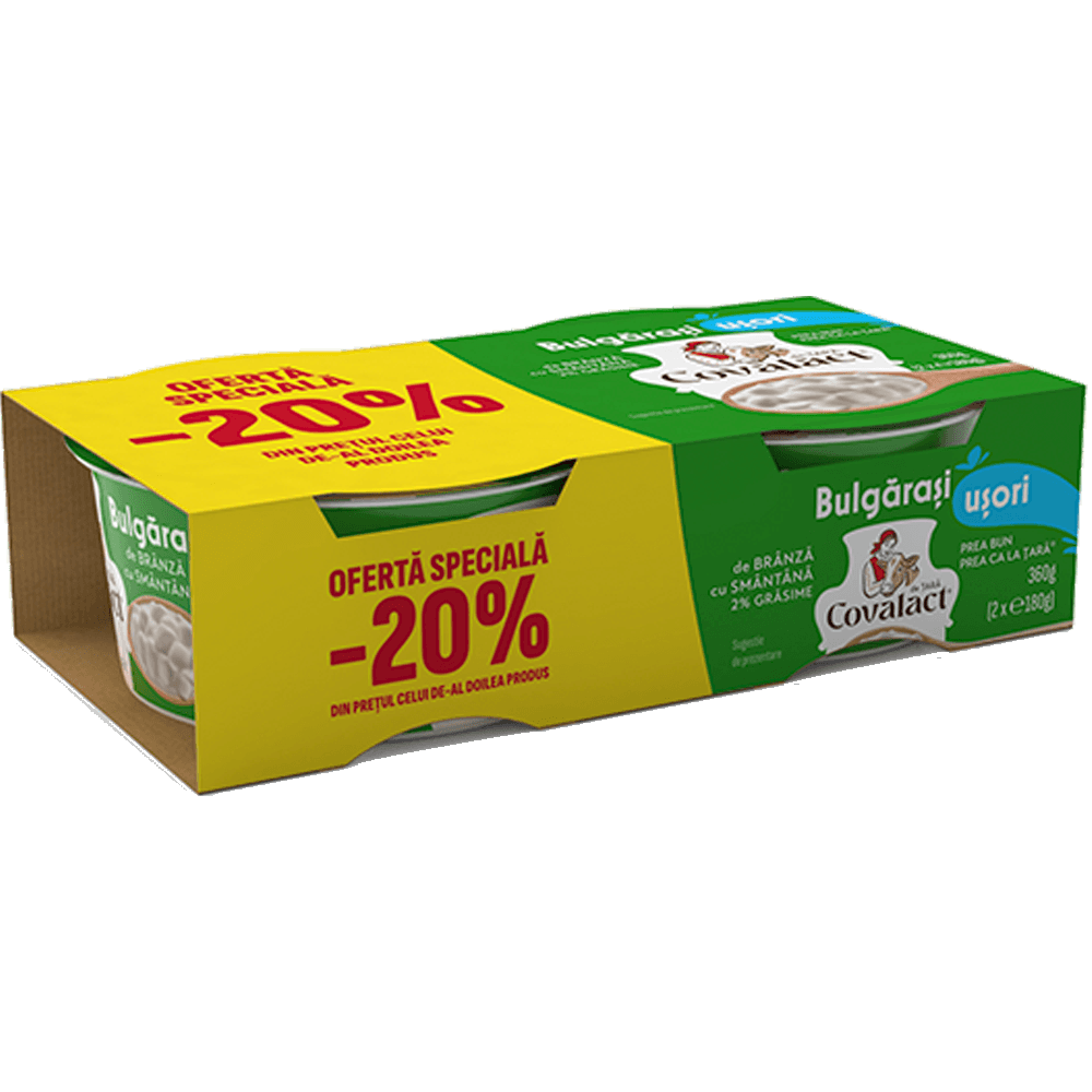 Multipack Bulgărași de brânză ușori