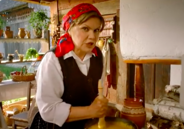 Spot video Brânză Făgăraș Covalact de Țară