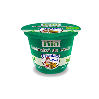 Bio Branzeturi Proaspete Covalact De țară