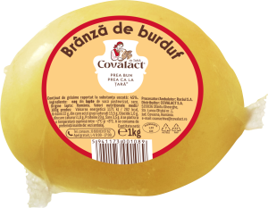 Burduf Cheese in Natural membrane