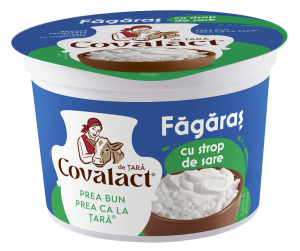 Salty Făgăraș Cheese