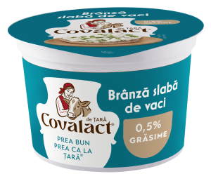 Fresh Cow Cheese 0,5% Fat