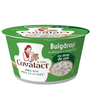 Salty Bulgărași de Brânză