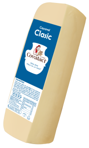 Classic Block Yellow Cheese
