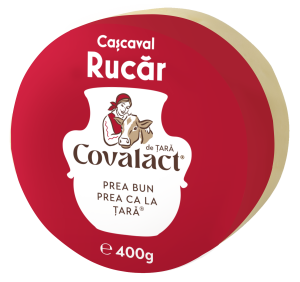 Rucăr Yellow Cheese