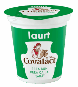Iaurt Natur 3% grăsime