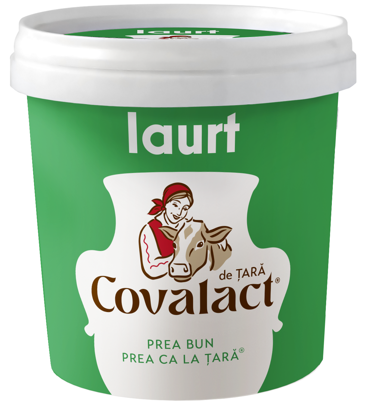 Iaurt Natur 3% grăsime 3