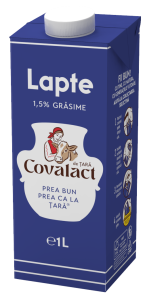 Milk 1,5% Fat