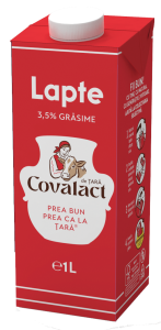 Milk 3,5% Fat