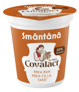 Sour Cream 20%