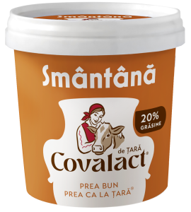 Sour Cream 20%