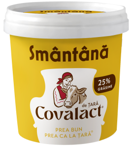 Sour Cream 25%