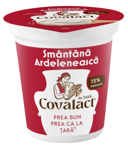 Ardelenească Sour Cream 15%