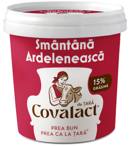 Smântână Ardelenească
