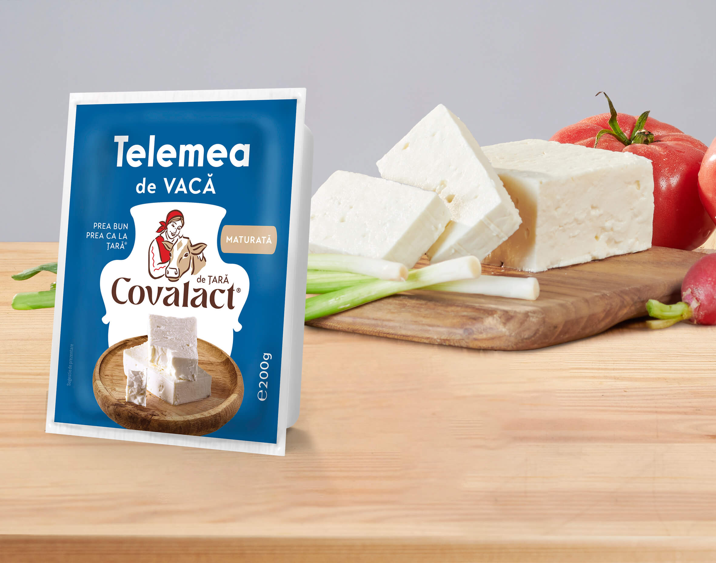 Telemea de vacă