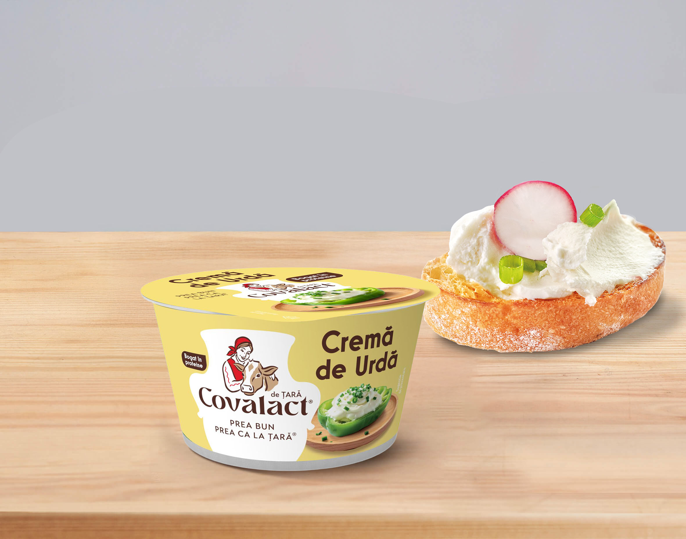 Cremă de urdă